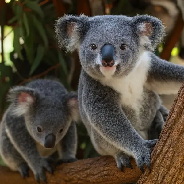 מפגש עם קואלות