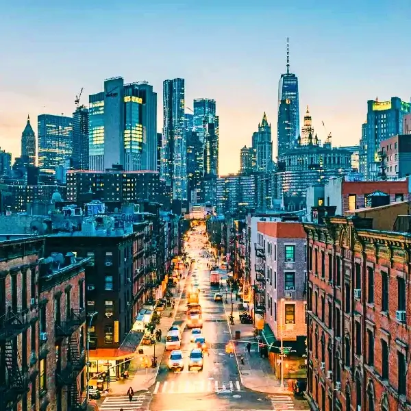 new york mobile