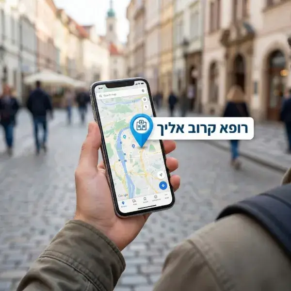 מה אפשר לעשות דרך הוואטסאפ