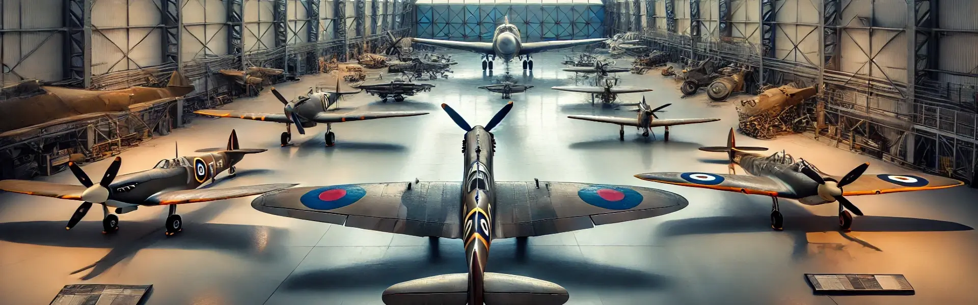Biggin Hill Historic Aircraft Centre