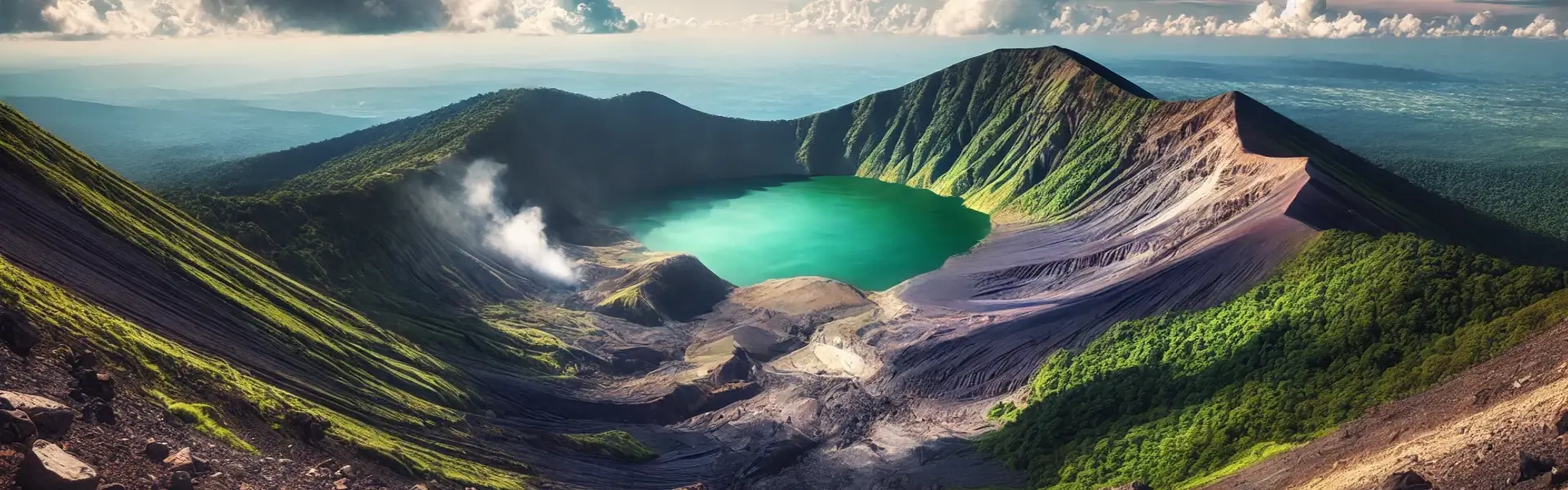 Santa Ana Volcano Hike