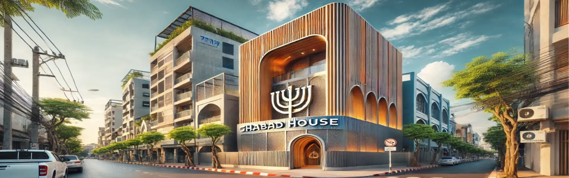 בית חבד בנגקוק
