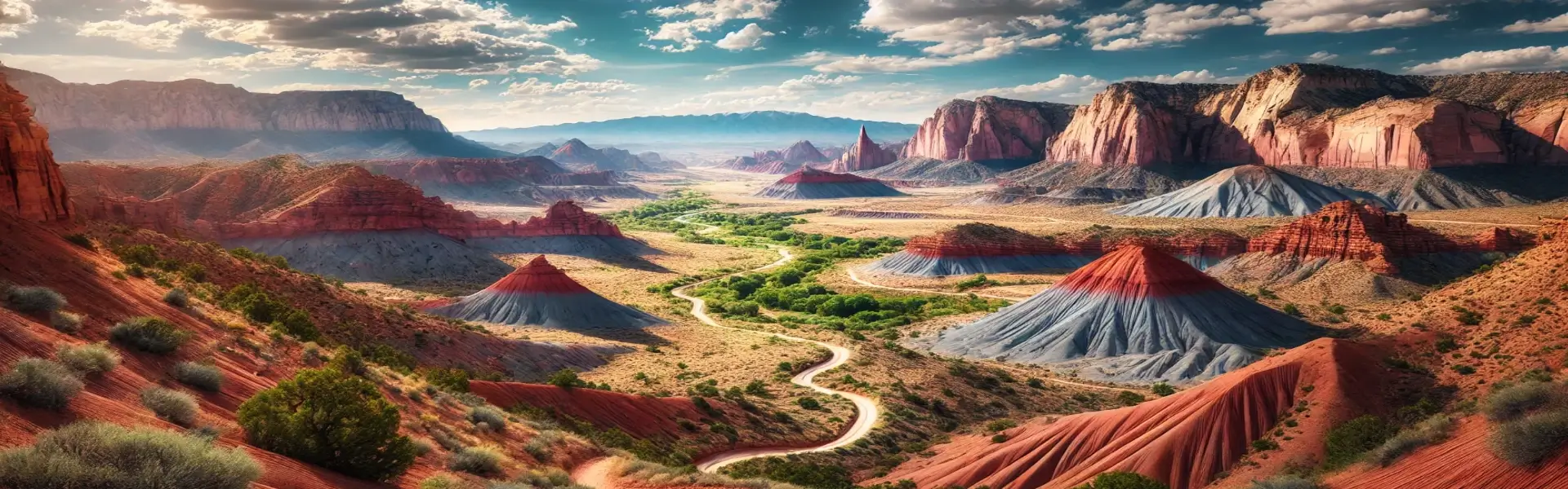 The Burr Trail