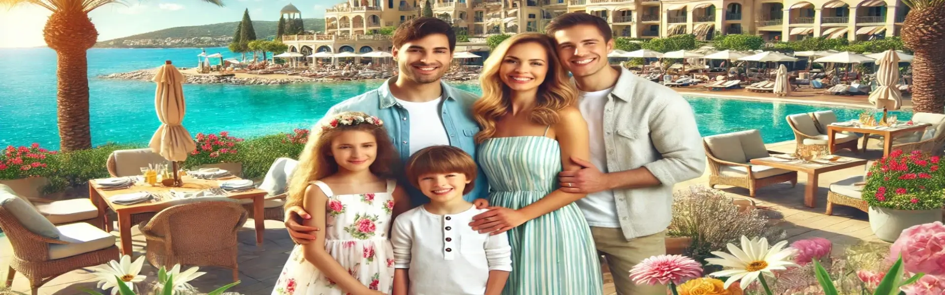 נופש בפסח למשפחות