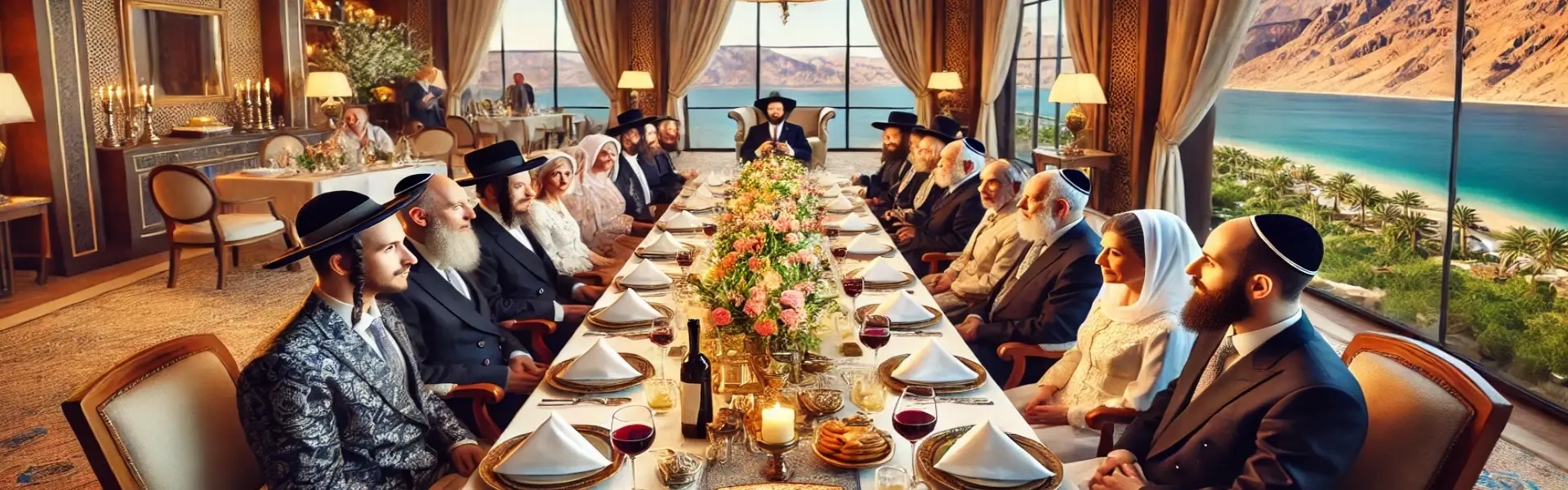 נופש פסח לציבור הדתי