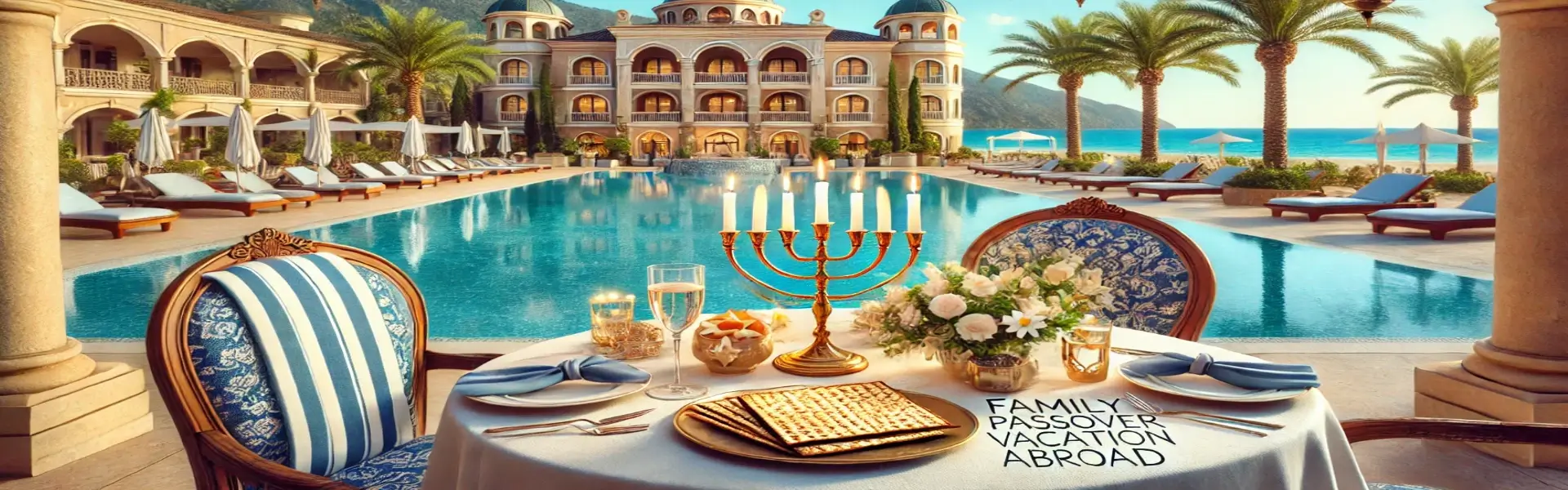 חבילת נופש פסח בחול