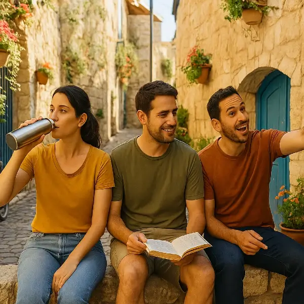 7 מקומות בישראל