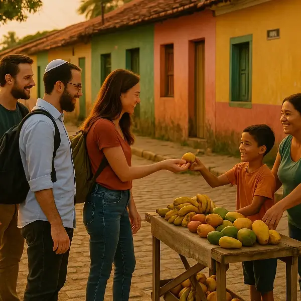 ברזיל בעיניים ישראליות