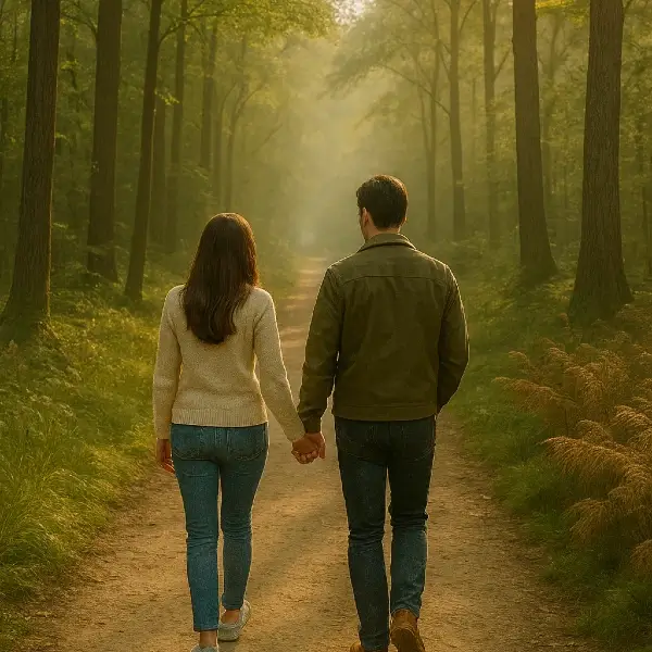 המקום הקטן שברחנו אליו