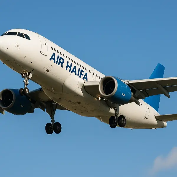 אייר חיפה