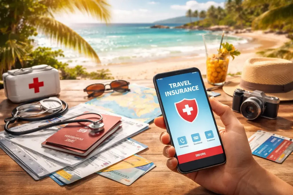 איך לנהל את הביטוח בצורה קלה ונוחה בזמן חול