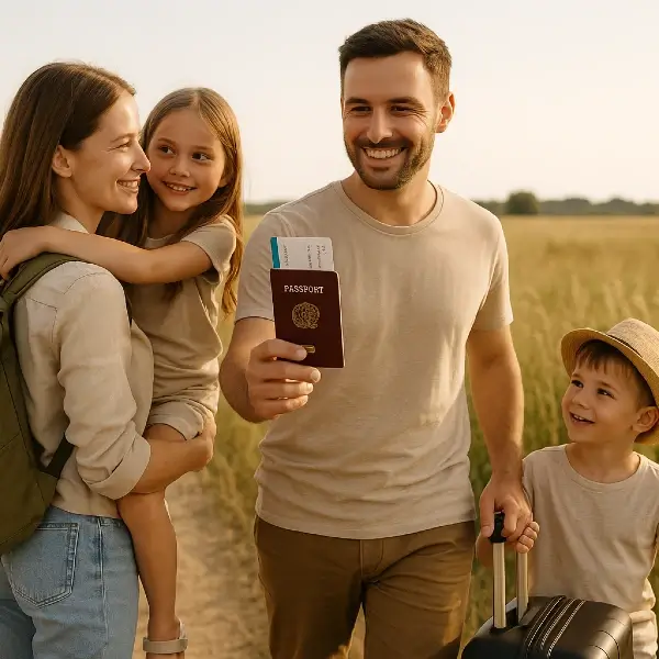 ביטוח נסיעות פספורט קארד – ביטוח נסיעות לחו"ל