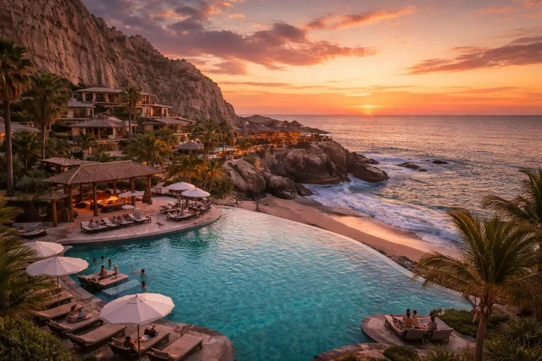 החוויה הבלתי נשכחת בוולדורף אסטוריה Los Cabos Pedregal