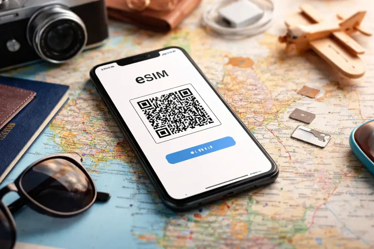 המדריך המלא להתקנת eSIM – הקשר החדש לטיולים שלך