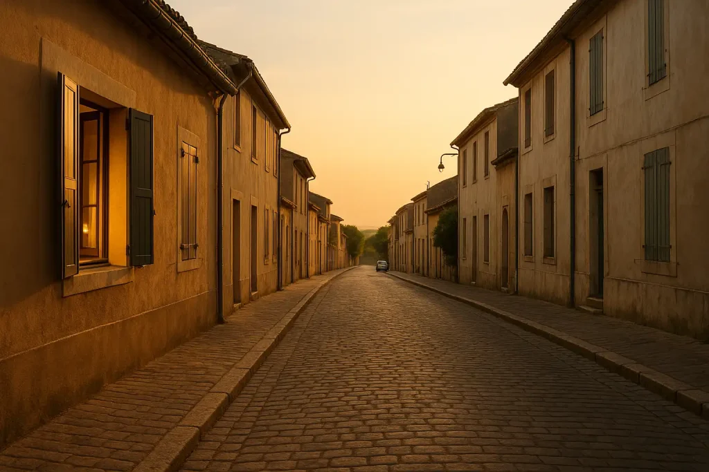 העיירה שאף אחד לא מדבר עליה – והיא קסם טהור