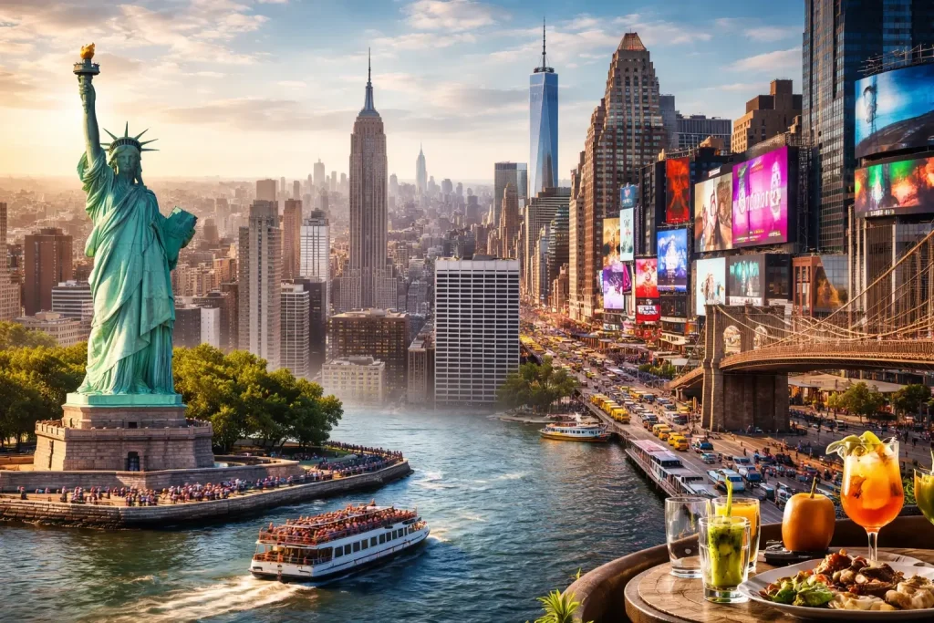 מה כדאי להזמין מראש כשמתכננים טיול לניו יורק