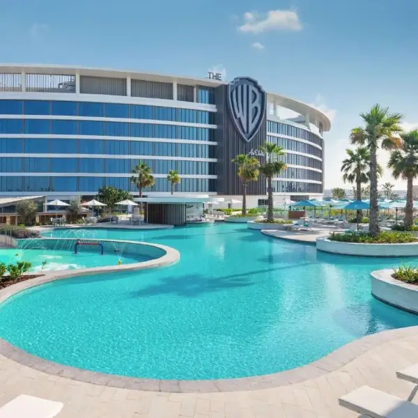 מלון WB אבו דאבי - דקה 99