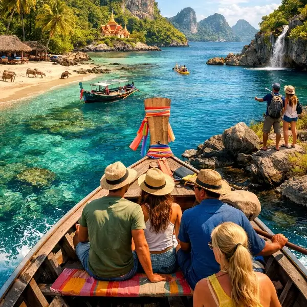 פארק הלאומי אנג תונג