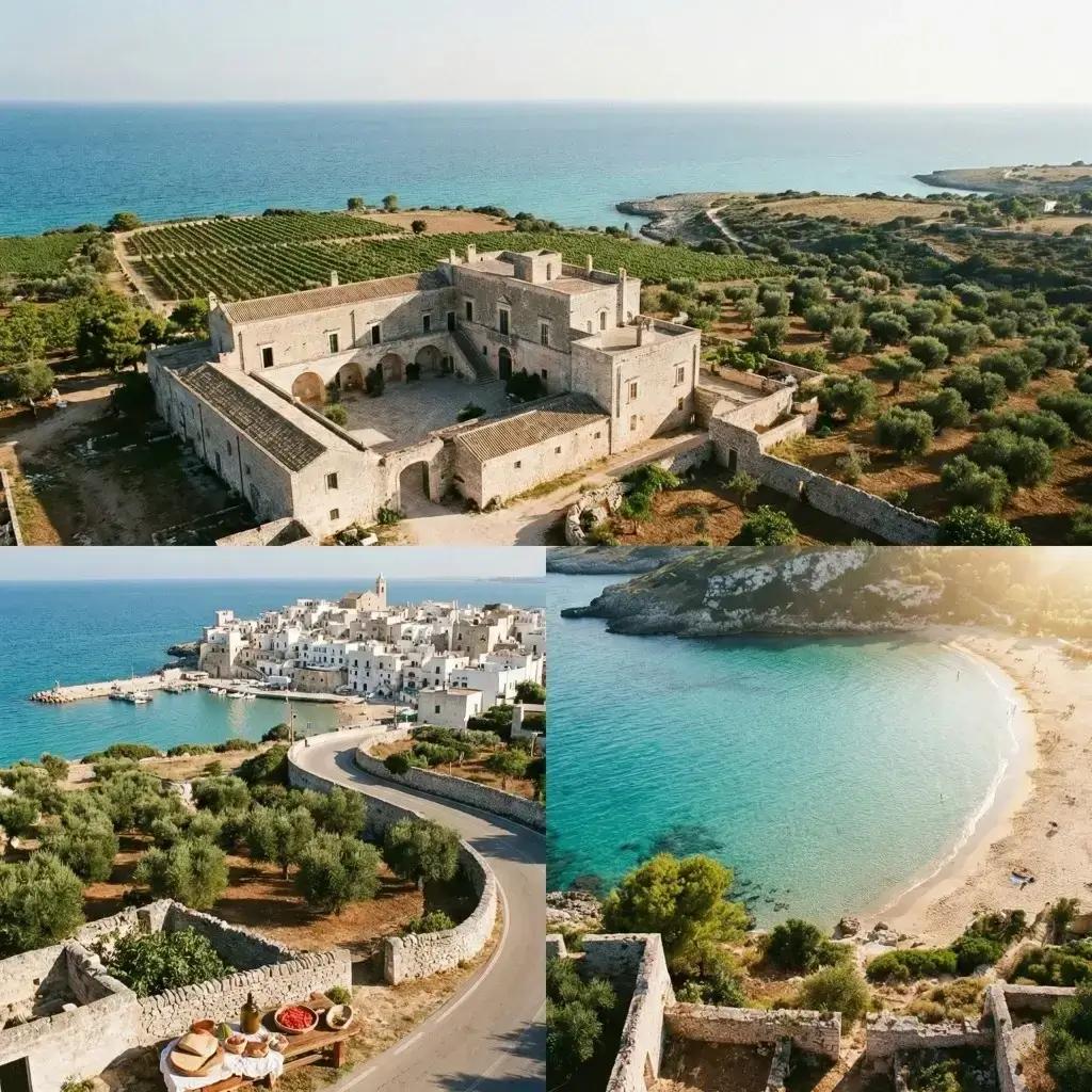 טיולים בדרום איטליה