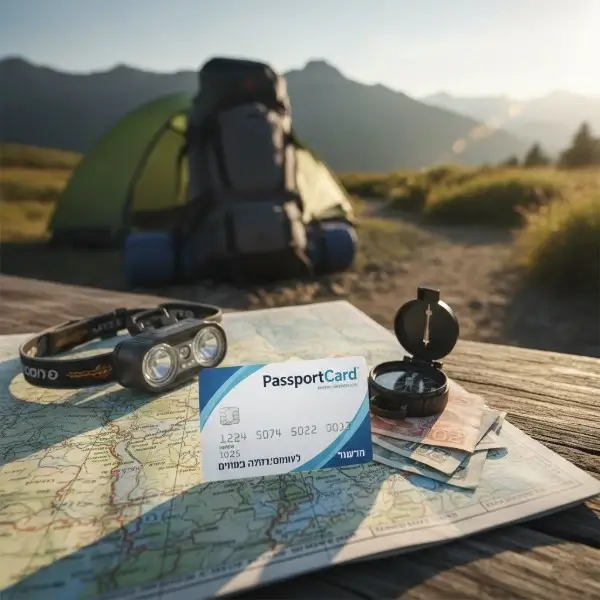 פספורט קארד ביטוח תרמילאים - דקה 99