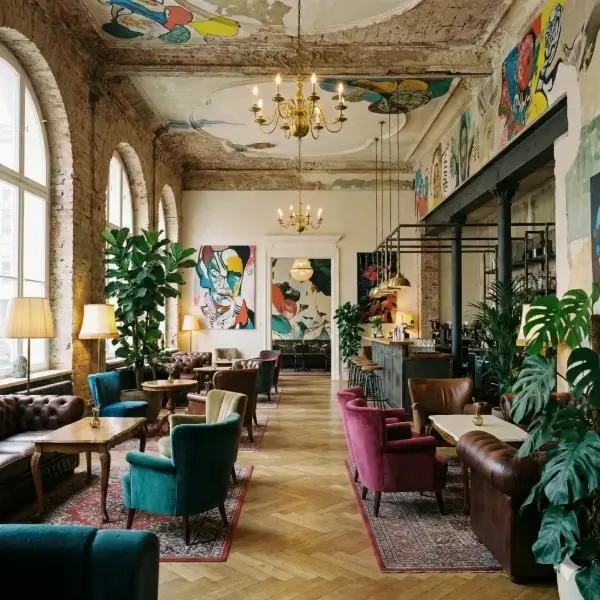 מלונות החדשים