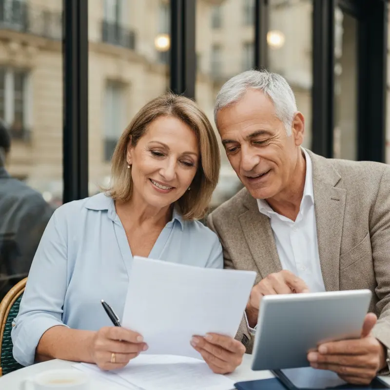 ביטוח נסיעות לגיל השלישי: מה לבדוק לפני שמזמינים טיסה