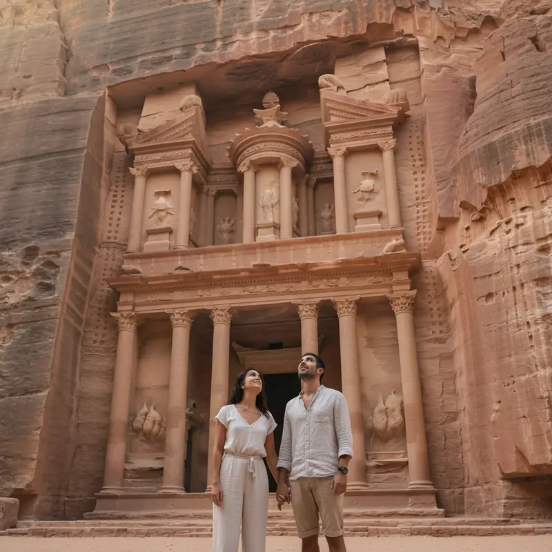 ג'ורדן ופטרה: למה אפשר (ורצוי) לשלב עם ישראל