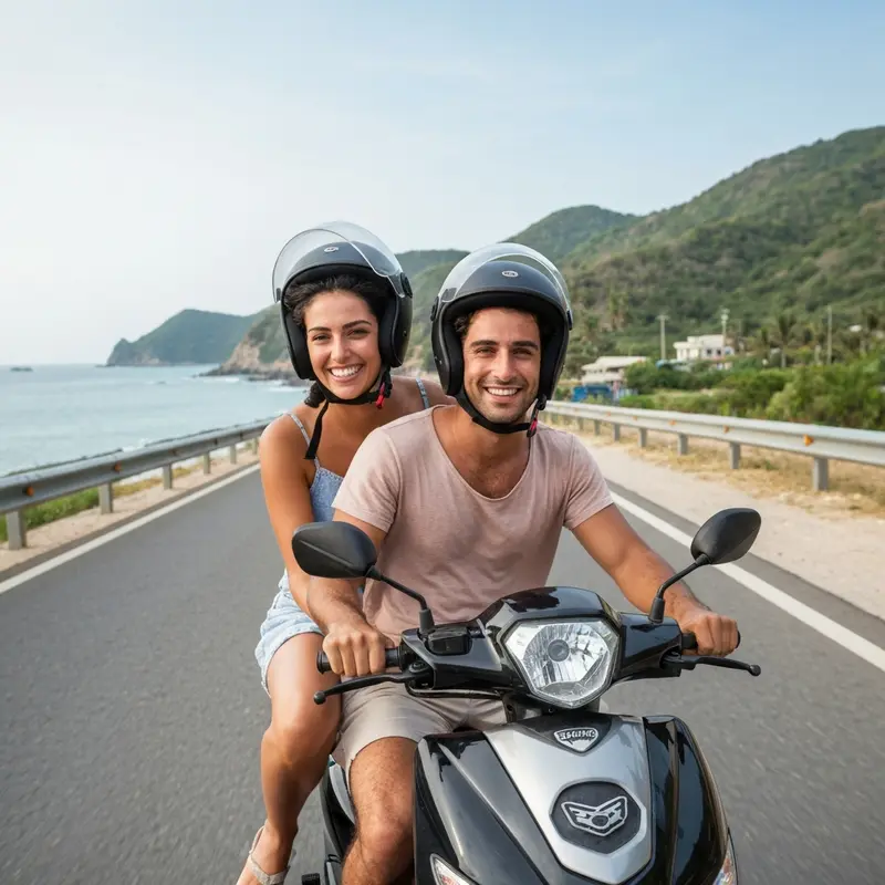 האם ביטוח נסיעות מכסה תאונת קטנוע? מה שחייבים לדעת