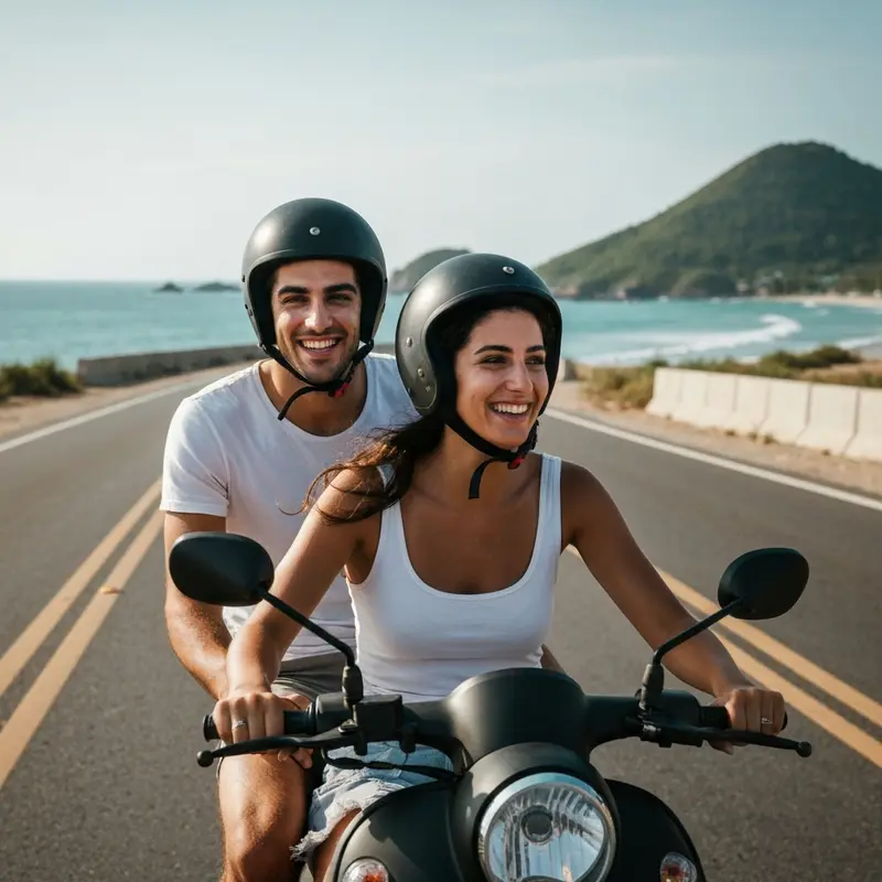 האם ביטוח נסיעות מכסה תאונת קטנוע? מה שחייבים לדעת