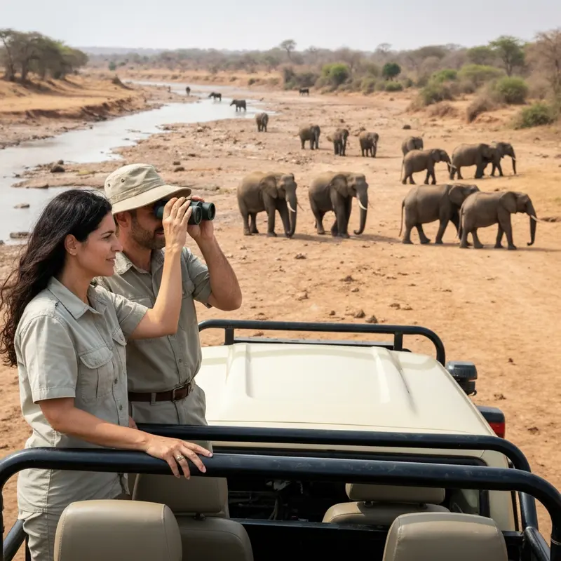 טנזניה לא רק קילימנג'רו: מה עוד שווה לעשות שם