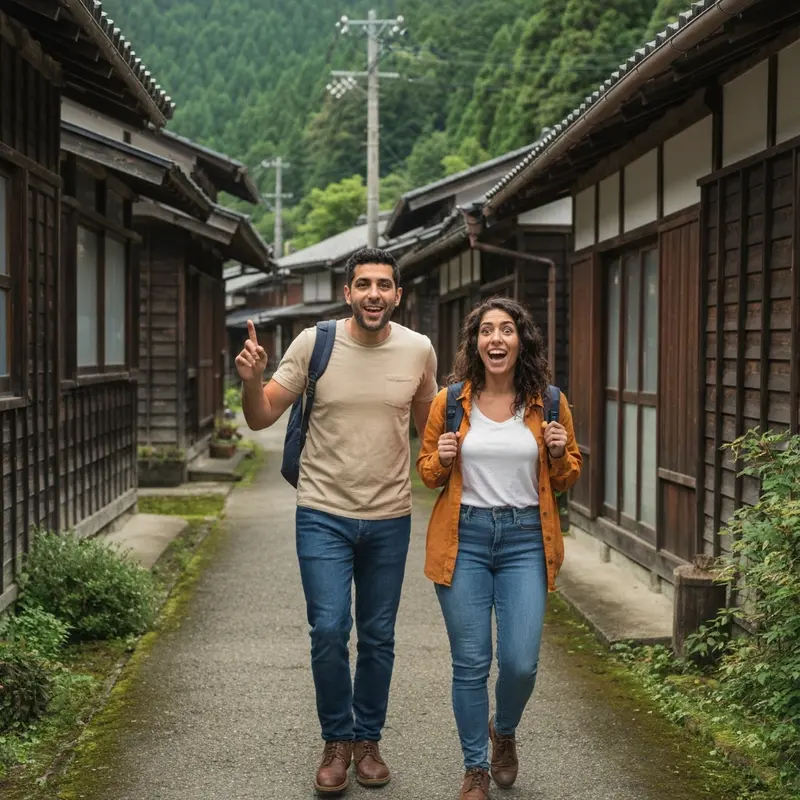 יפן ב-2026 אחרי הצונאמי של תיירים: עדיין שווה?