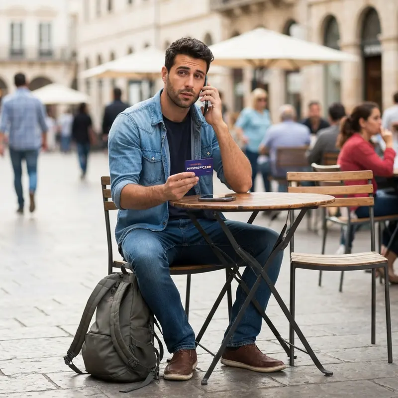 ישראלית מתקשרת למוקד ביטוח אחרי בעיה