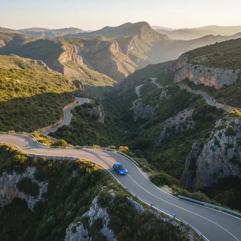 סיציליה ברכב שכור: טעויות נהיגה שחובה להימנע מהן