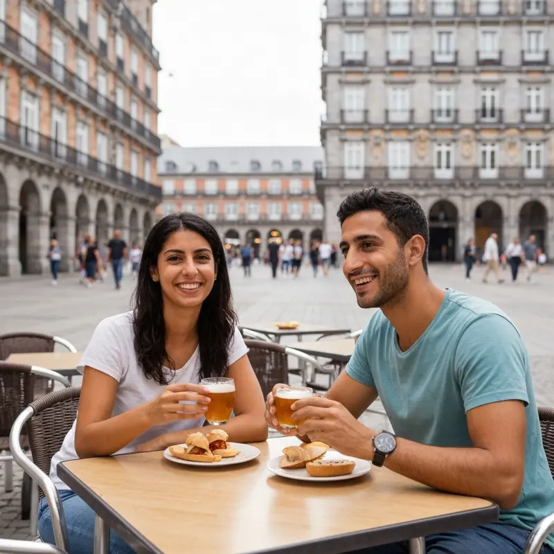 מדריד בשלושה ימים: מה בוחרים כשאין זמן לכל דבר