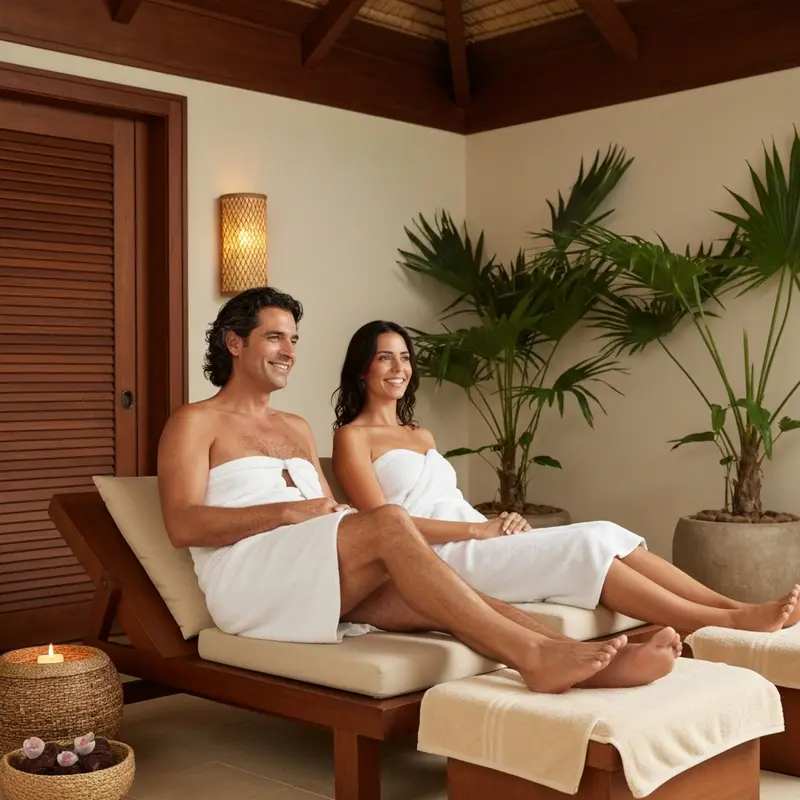 ספא וחופשת ריטריט: יעדים לשחרור אמיתי