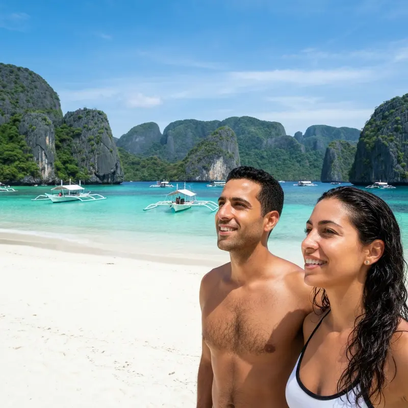 פיליפינים – איים שיפתיעו אתכם יותר מתאילנד