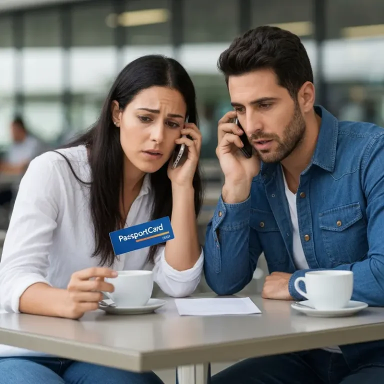 פספורטכארד או Harel? השוואה כנה בין שתי החברות
