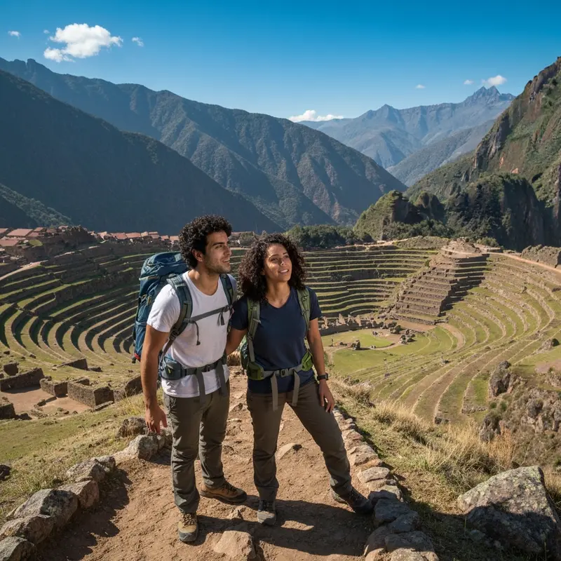 פרו מעבר למאצ'ו פיצ'ו: מה שמסתתר בצל הפסגה