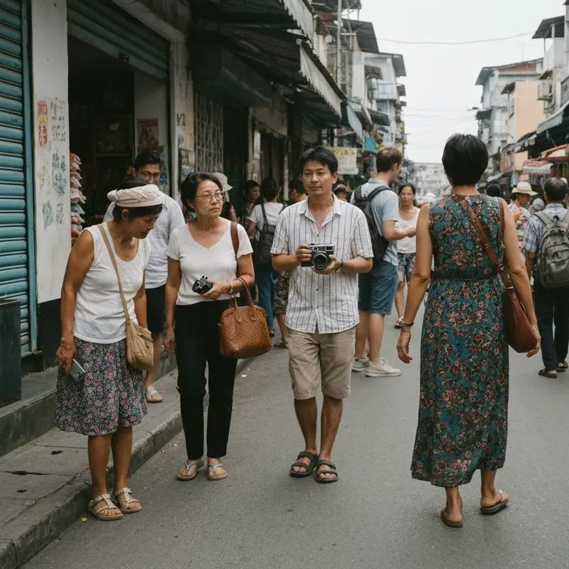 אברה מסורתית משייטת בנחל דובאי העתיק