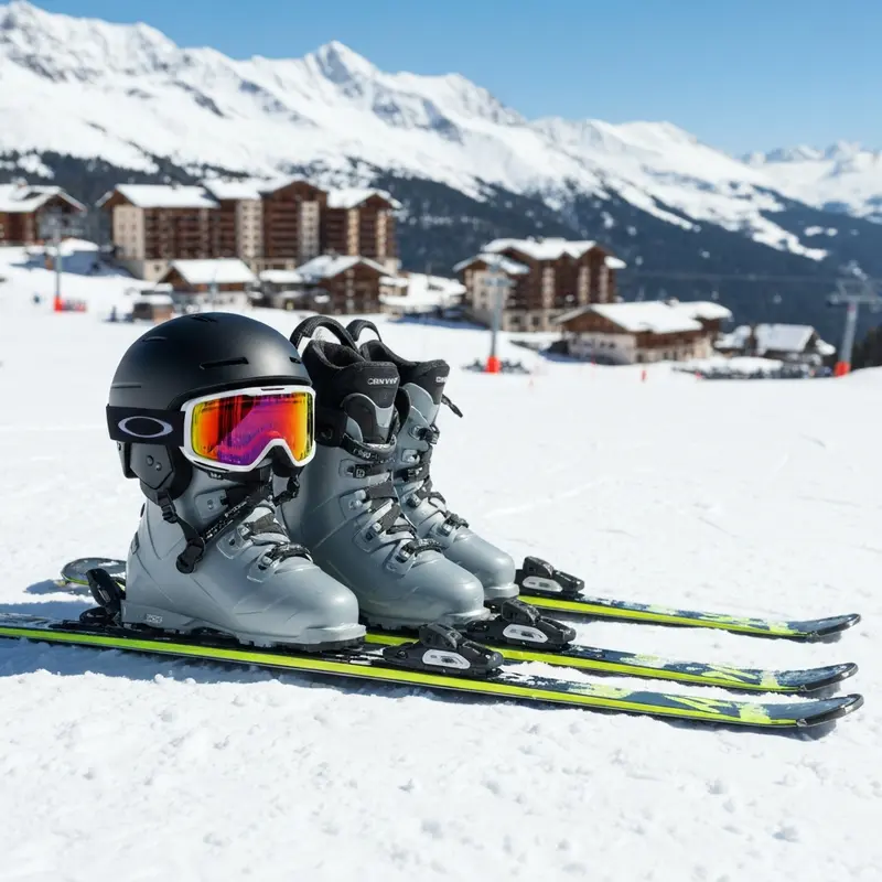 ציוד סקי יקר ערך שלא מכוסה בביטוח