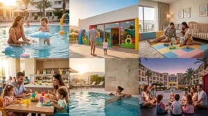 חופשת קיץ עם ילדים קטנים באילת – יתרונות שהורים מעריכים במיוחד