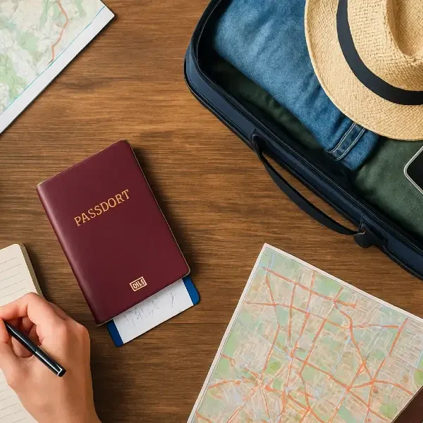 7 טעויות שתיירים עושים