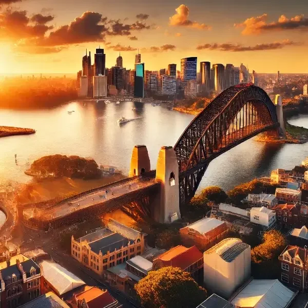 אוסטרליה למתחילים