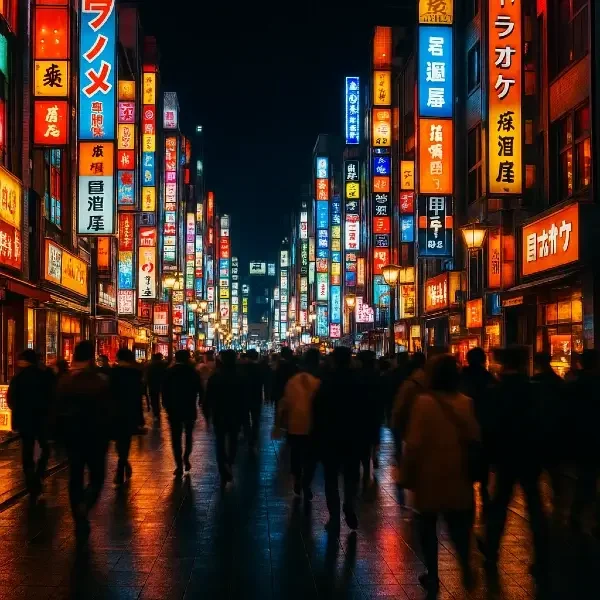 איך טוקיו גרמה לנו להרגיש אבודים