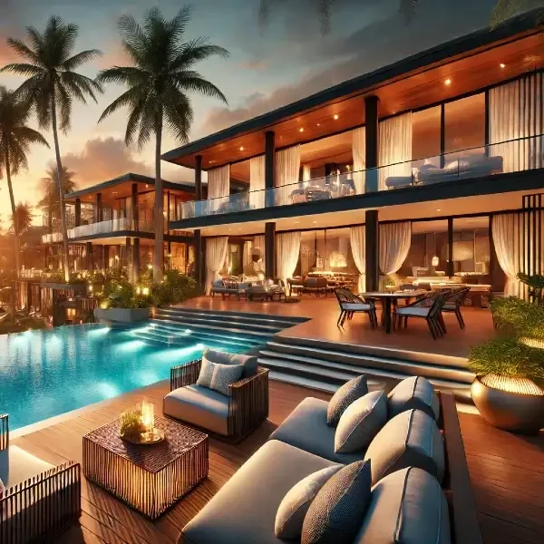 איך להשיג מלון יוקרתי במחיר מצחיק