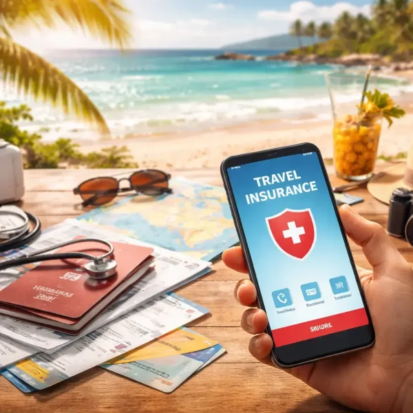 איך לנהל את הביטוח בצורה קלה ונוחה בזמן חול