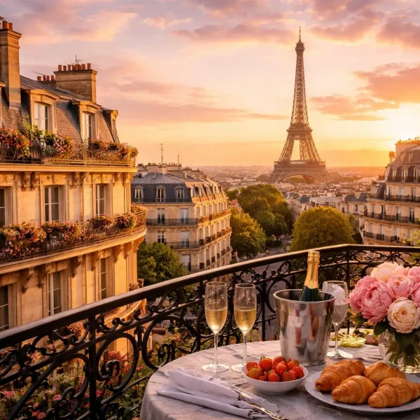 איפה כדאי להישאר בפריז