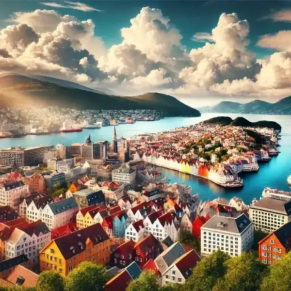 ברגן נורווגיה