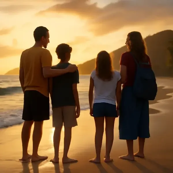 ברזיל ברגליים יחפות