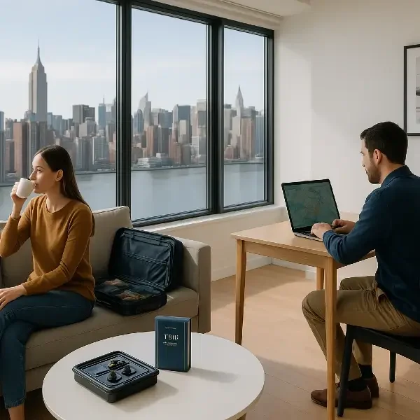 דירה בניו יורק